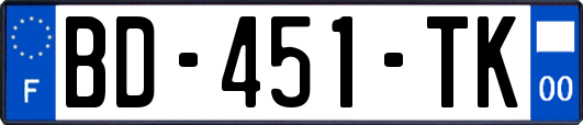 BD-451-TK