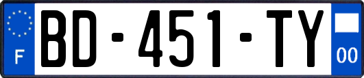BD-451-TY