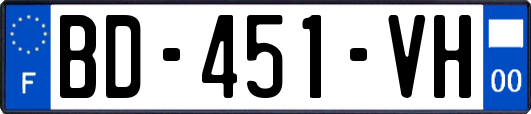 BD-451-VH