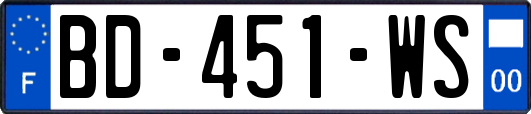 BD-451-WS