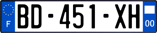 BD-451-XH