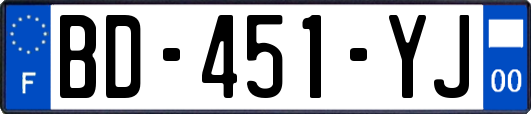 BD-451-YJ