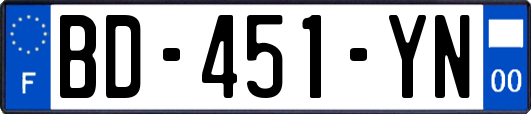 BD-451-YN