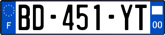 BD-451-YT