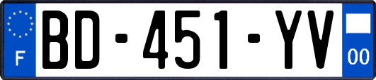 BD-451-YV
