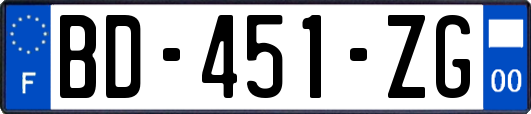 BD-451-ZG
