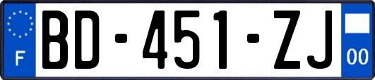 BD-451-ZJ