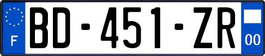 BD-451-ZR