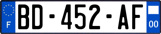 BD-452-AF