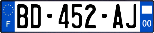 BD-452-AJ
