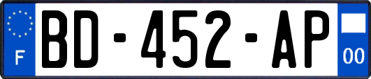 BD-452-AP