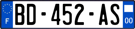 BD-452-AS