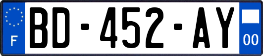 BD-452-AY