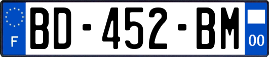 BD-452-BM