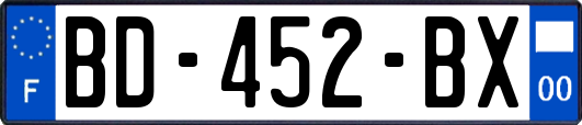 BD-452-BX