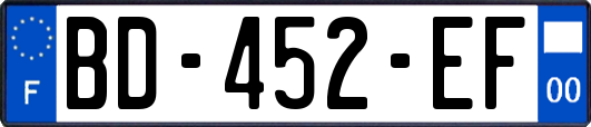 BD-452-EF