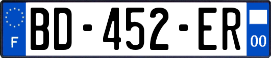 BD-452-ER