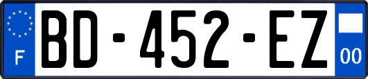 BD-452-EZ