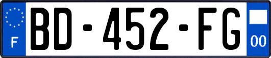 BD-452-FG