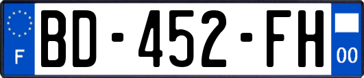 BD-452-FH