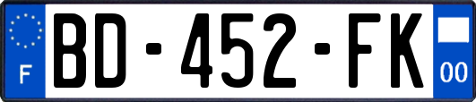 BD-452-FK