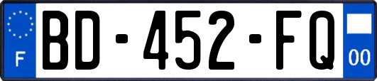 BD-452-FQ