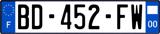 BD-452-FW