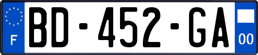 BD-452-GA