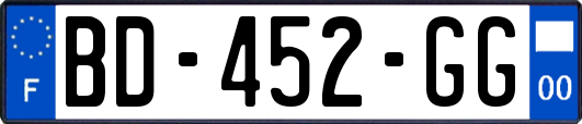BD-452-GG