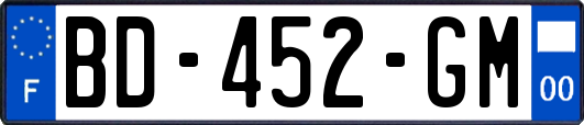 BD-452-GM