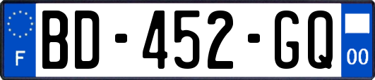 BD-452-GQ