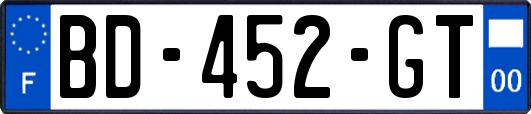 BD-452-GT