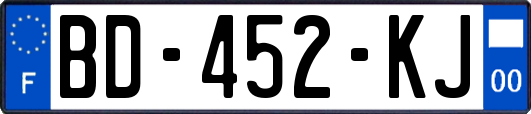 BD-452-KJ