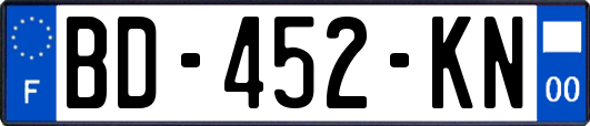 BD-452-KN