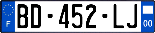 BD-452-LJ