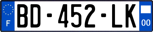 BD-452-LK