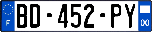 BD-452-PY