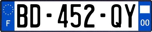 BD-452-QY