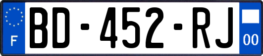 BD-452-RJ