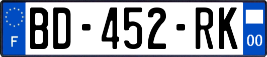 BD-452-RK