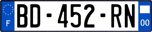 BD-452-RN