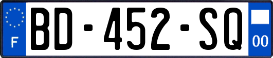 BD-452-SQ