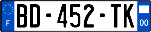 BD-452-TK
