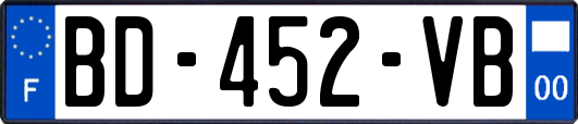 BD-452-VB