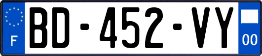 BD-452-VY