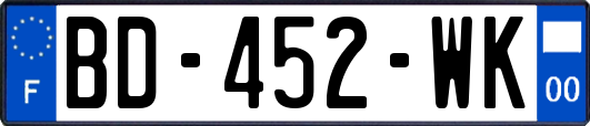 BD-452-WK