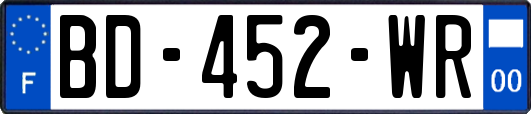 BD-452-WR