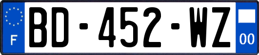 BD-452-WZ