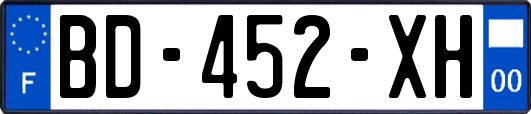 BD-452-XH