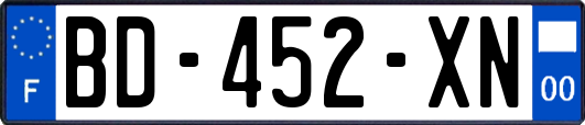 BD-452-XN